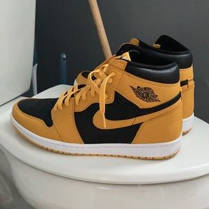 Jordan 1 pollen